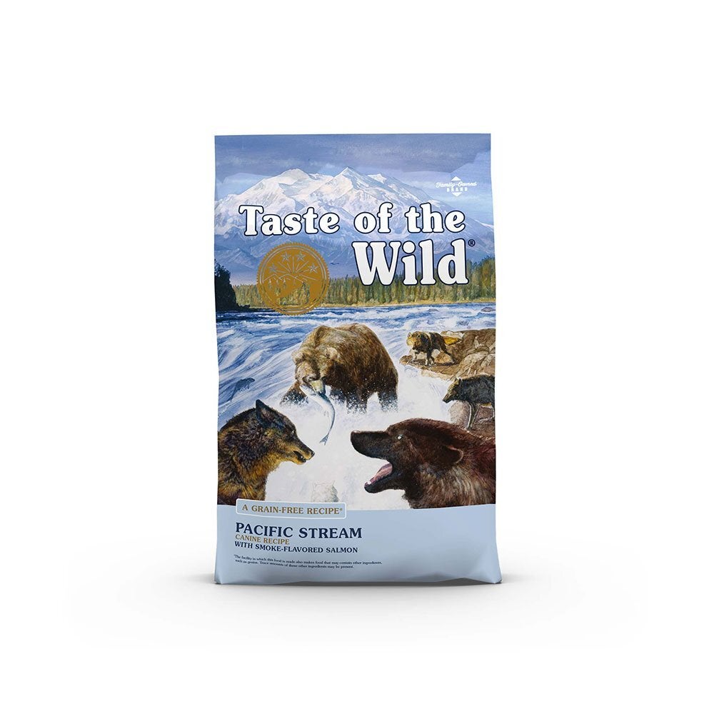 Taste of the Wild Pacific Stream Mountain Paw Pet Supply